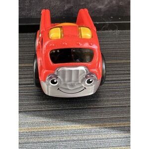 Fisher-Price Lil Little Zoomers Roller Ball Fire Engine Truck 2010 Mattel